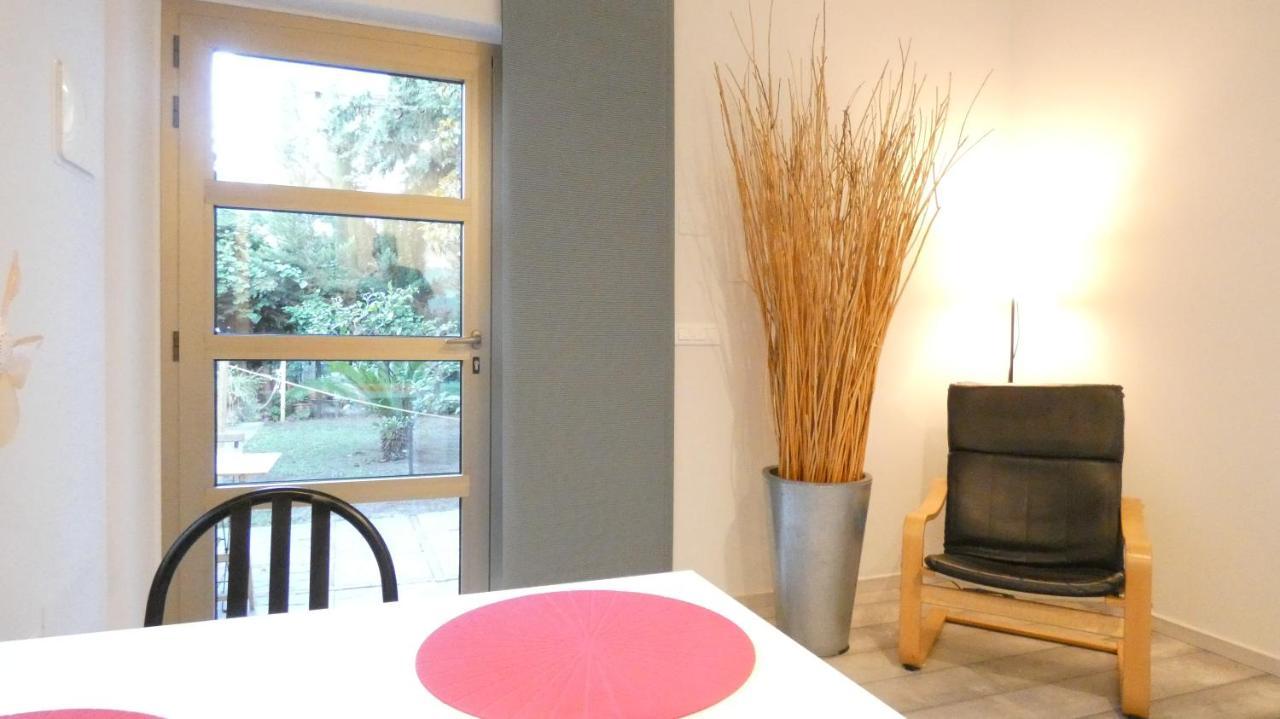 Buenretirope - Confortevoli Appartamentini Con Giardino Pescara Exterior foto