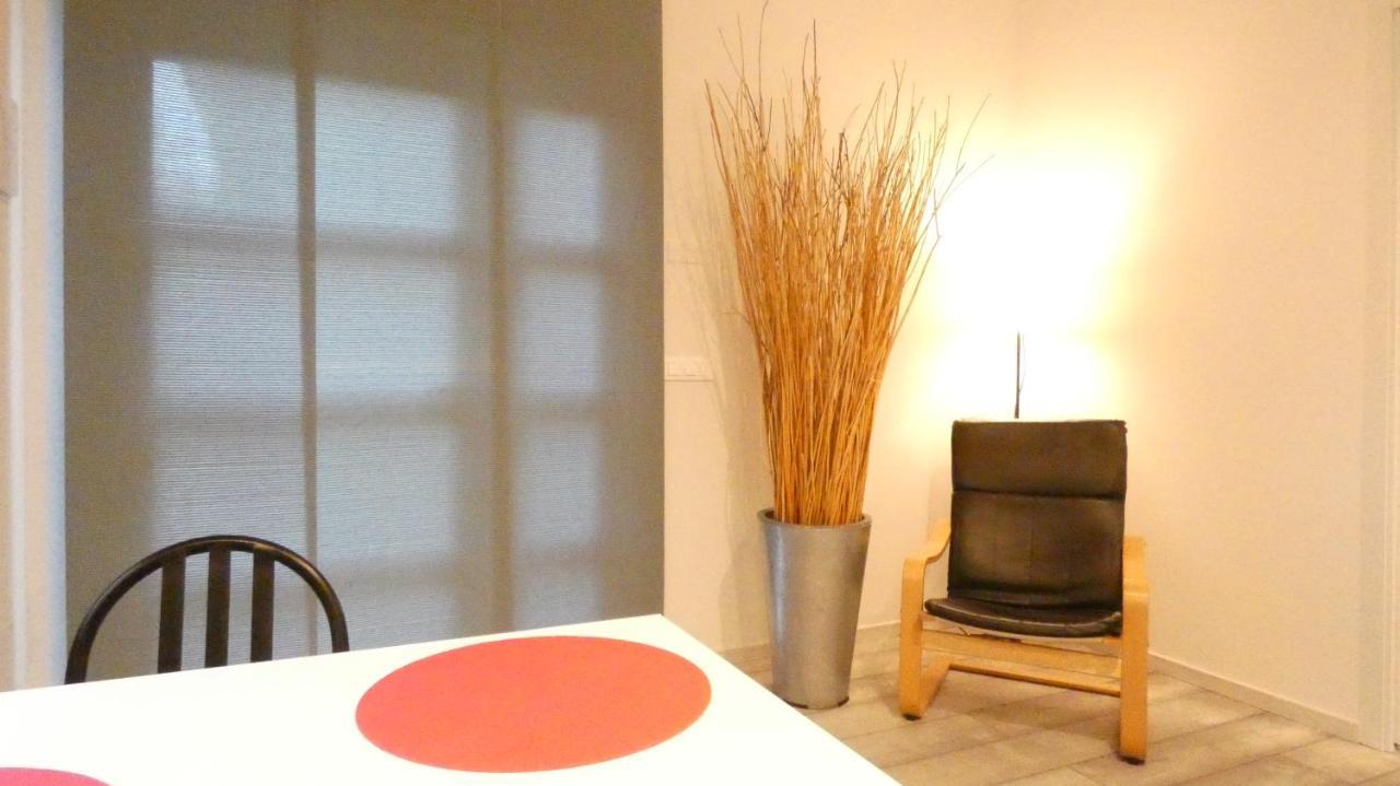 Buenretirope - Confortevoli Appartamentini Con Giardino Pescara Exterior foto