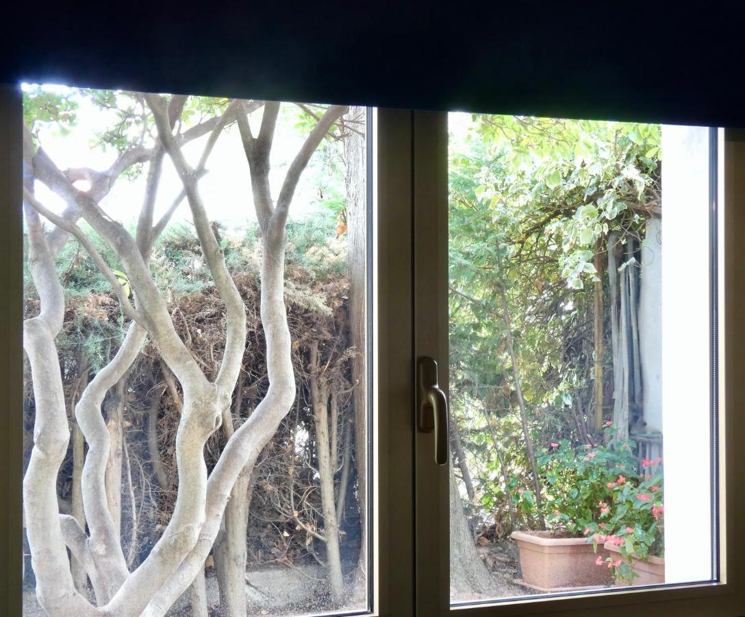 Buenretirope - Confortevoli Appartamentini Con Giardino Pescara Exterior foto