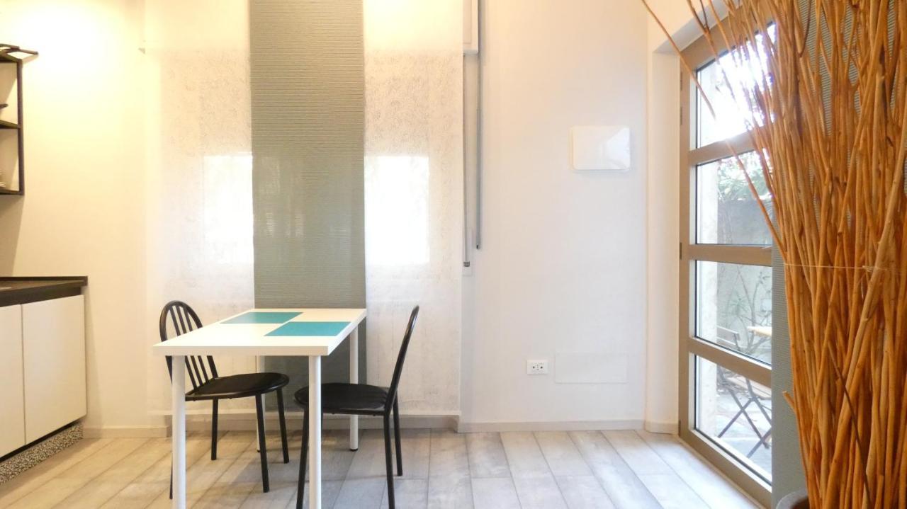 Buenretirope - Confortevoli Appartamentini Con Giardino Pescara Exterior foto