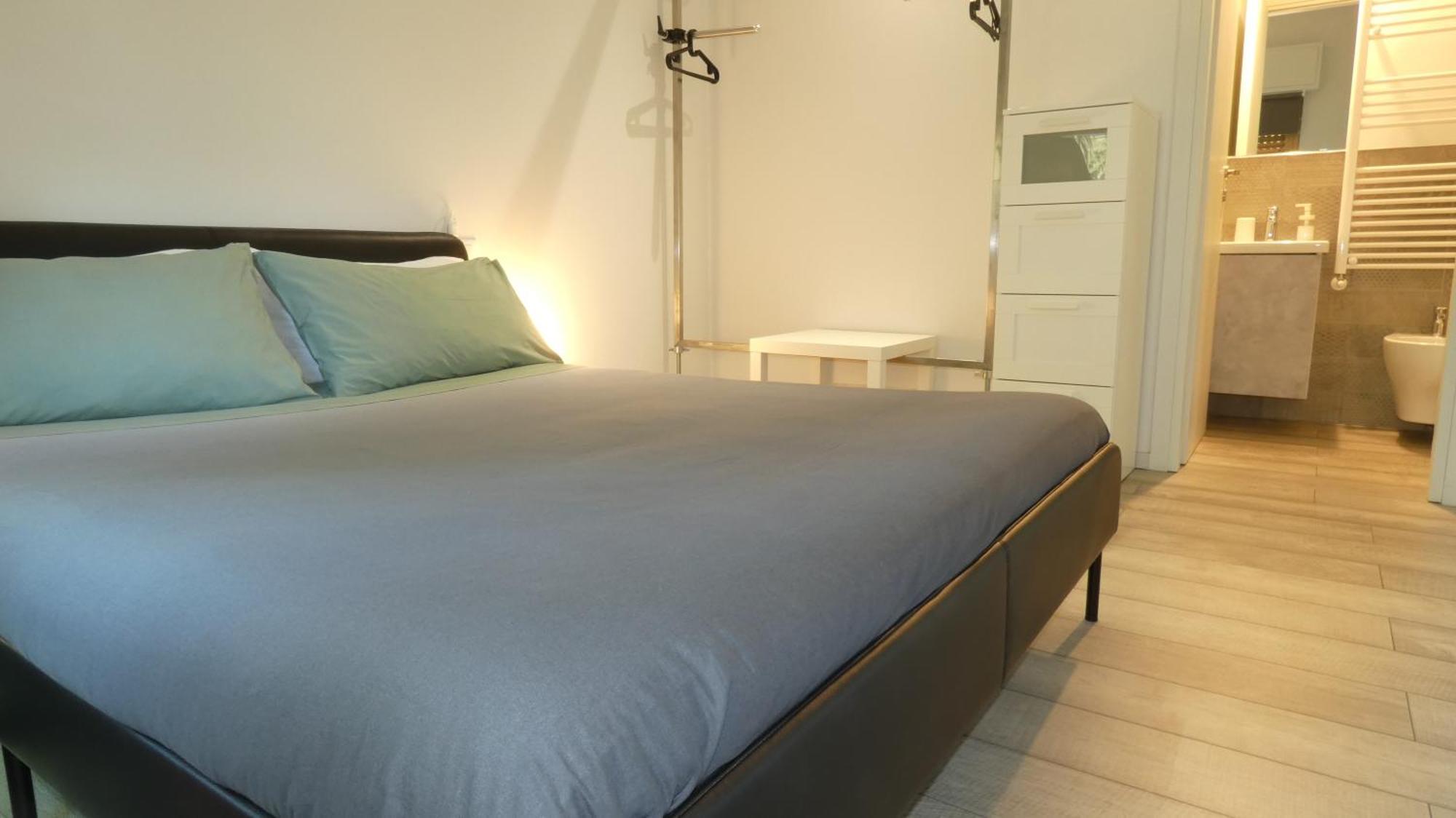Buenretirope - Confortevoli Appartamentini Con Giardino Pescara Exterior foto
