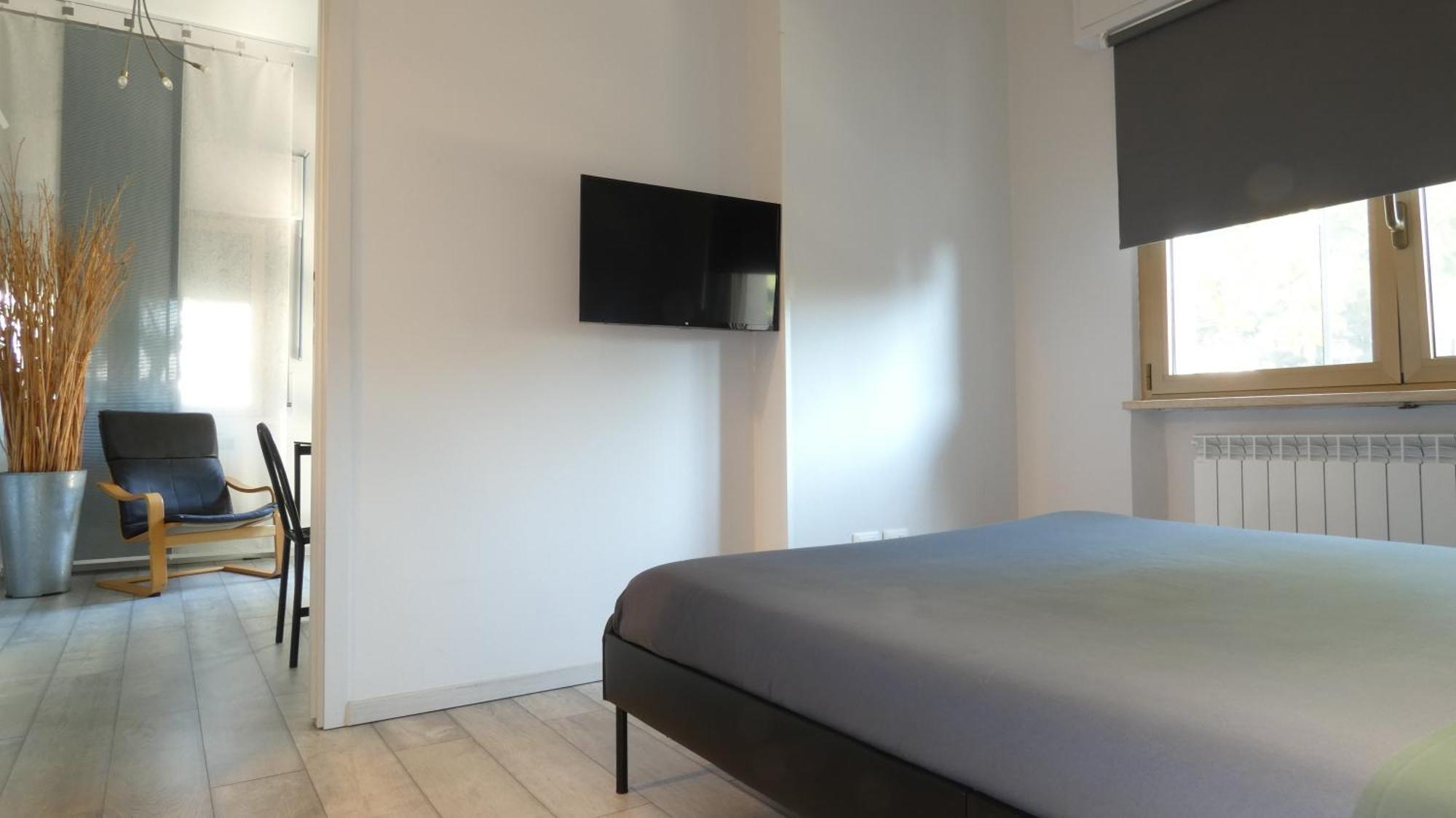 Buenretirope - Confortevoli Appartamentini Con Giardino Pescara Exterior foto